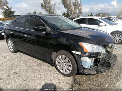 Nissan Sentra 2015