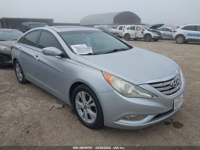 Hyundai Sonata 2011