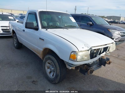 Ford Ranger 2011