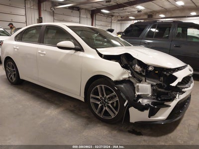 KIA FORTE 2019
