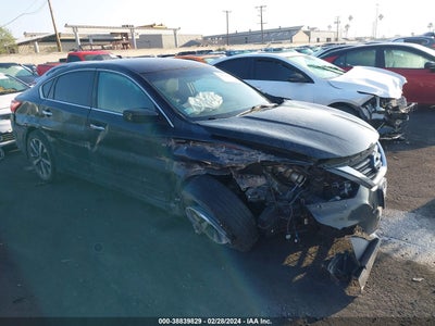 Nissan Altima 2016