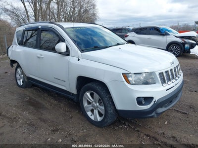 JEEP COMPASS 2016