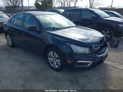 Chevrolet Cruze limited 2016