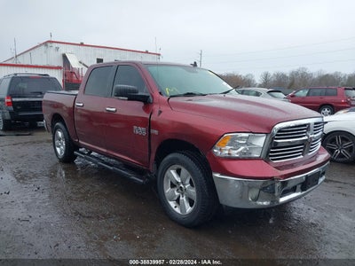 RAM 1500 2016