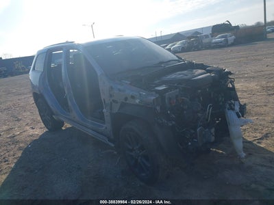 Jeep Grand cherokee 2018