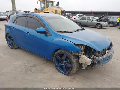 Mazda 3 2012