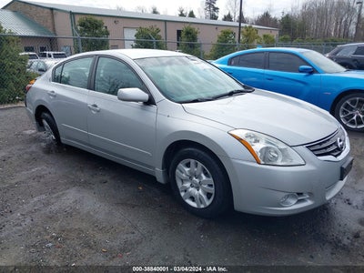 NISSAN ALTIMA 2012