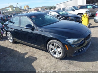 Bmw 3 series 2016