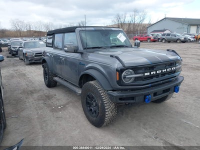Ford Bronco 2021