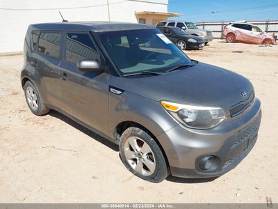 Kia Soul 2017