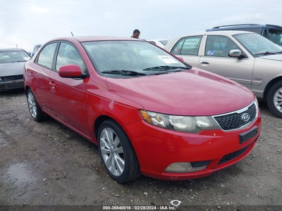 Kia Forte 2013