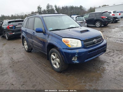 Toyota Rav4 2004