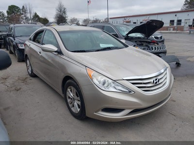 Hyundai Sonata 2011