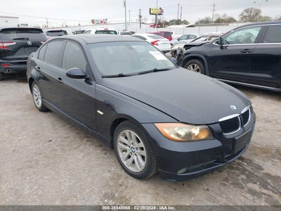Bmw 3 series 2007