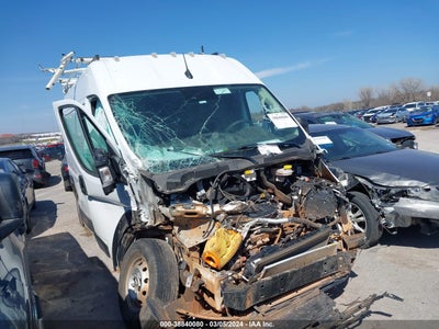 RAM PROMASTER 2500 2023