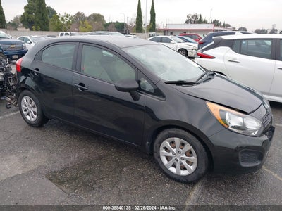 Kia Rio 2013