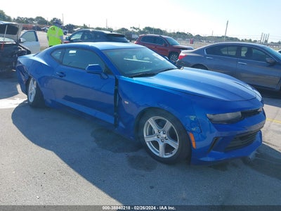 Chevrolet Camaro 2017