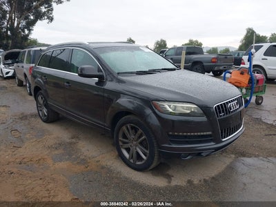 Audi Q7 2010