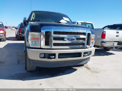 Ford F-250 2010