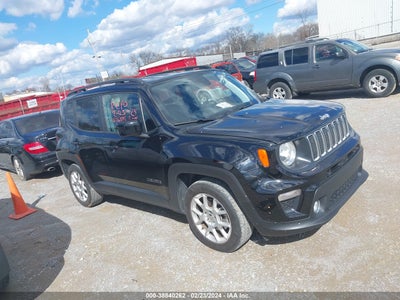 Jeep Renegade 2019