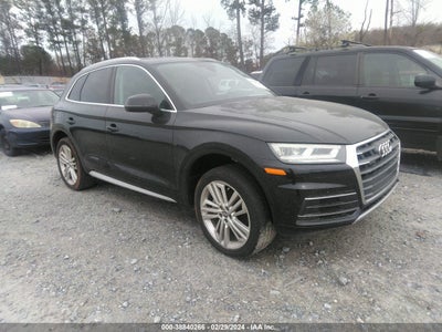 Audi Q5 2018
