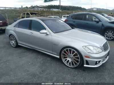 Mercedes-benz S-class 2009