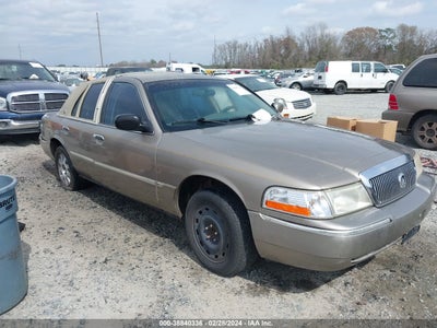 Mercury Grand marquis 2003