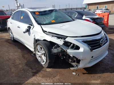 Nissan Altima 2014
