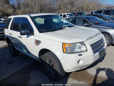 Land rover Lr2 2008