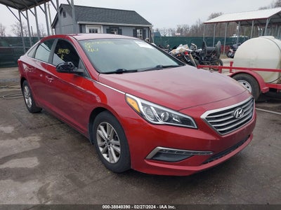 Hyundai Sonata 2015