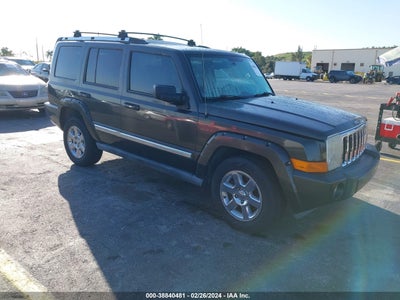 Jeep Commander 2006