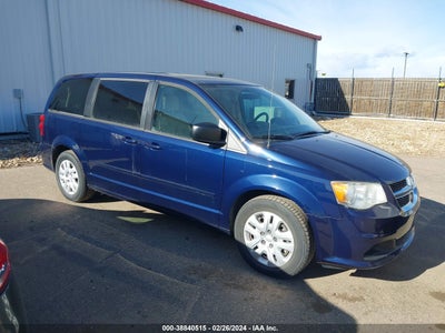 Dodge Grand caravan 2014