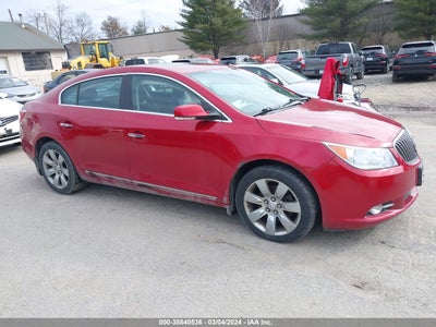 Buick Lacrosse 2013