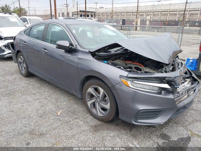 HONDA INSIGHT 2020