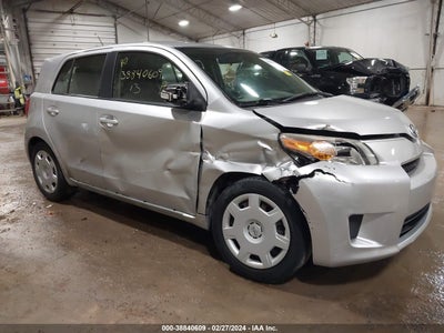 Scion Xd 2013