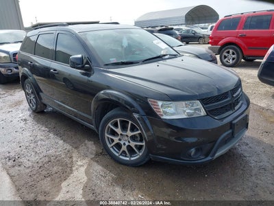 Dodge Journey 2013