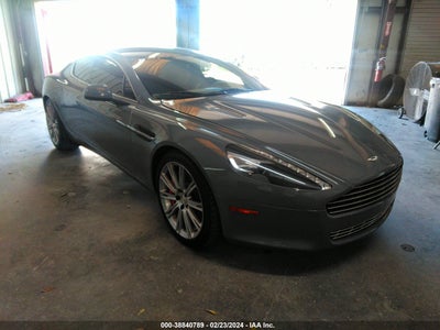 Aston martin Rapide 2010