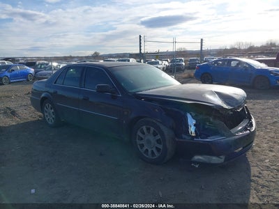 Cadillac Dts 2009