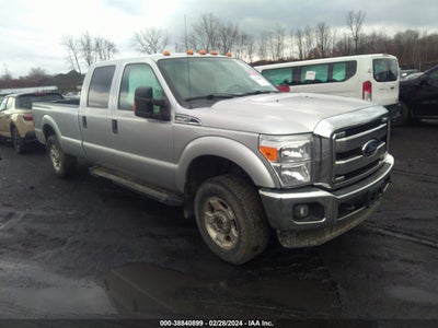 Ford F-250 2016