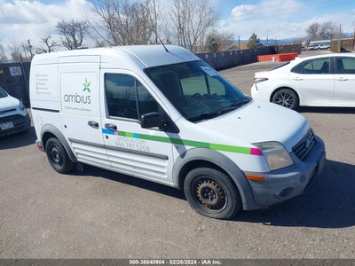 Ford Transit connect 2013