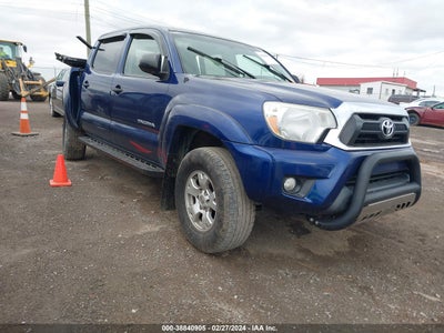 Toyota Tacoma 2015
