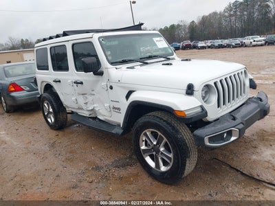 Jeep Wrangler 2020