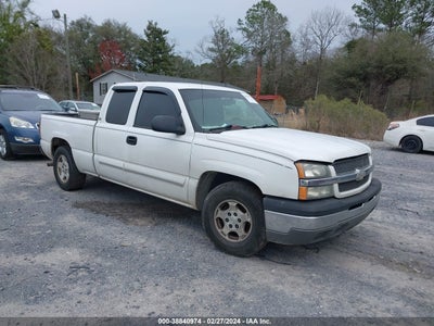 Chevrolet Silverado 2004
