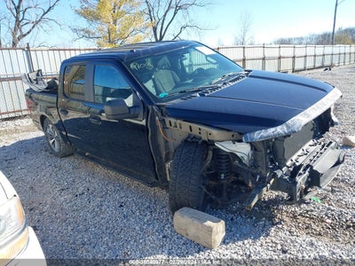 FORD F-150 2018