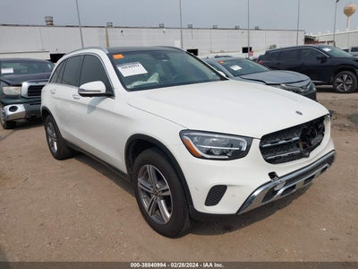 Mercedes-benz Glc-class 2022