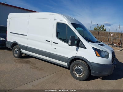 Ford Transit-350 2016