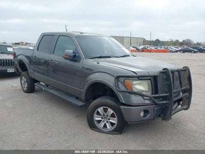 FORD F-150 2010