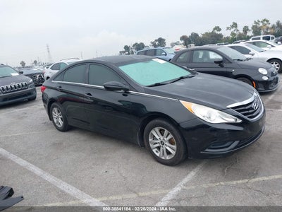 Hyundai Sonata 2013