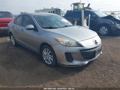 Mazda 3 2012