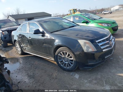 Cadillac Cts 2011